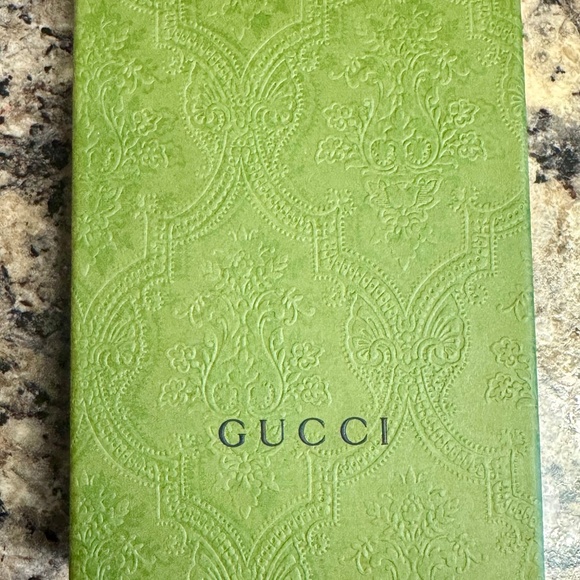 Gucci Ophidia Zip Key Pouch (NEW) main image 1